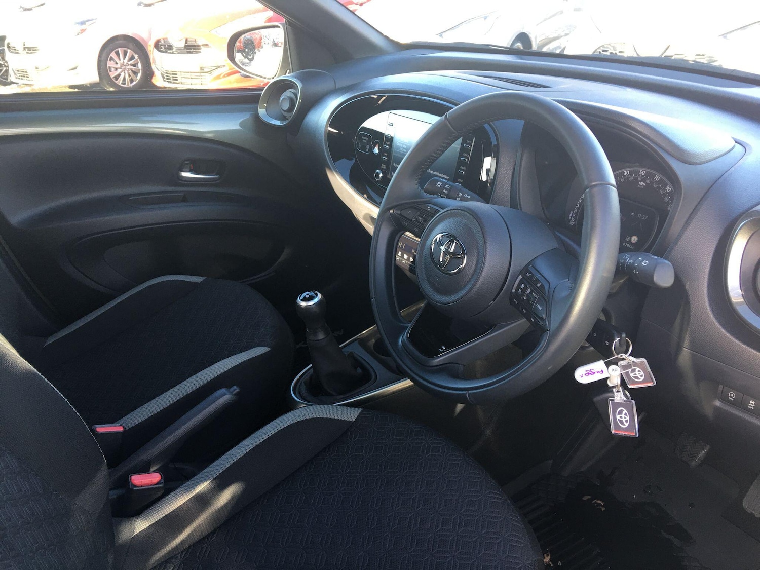 Used Toyota Aygo X 2023 for sale - 76645463: Photo 13