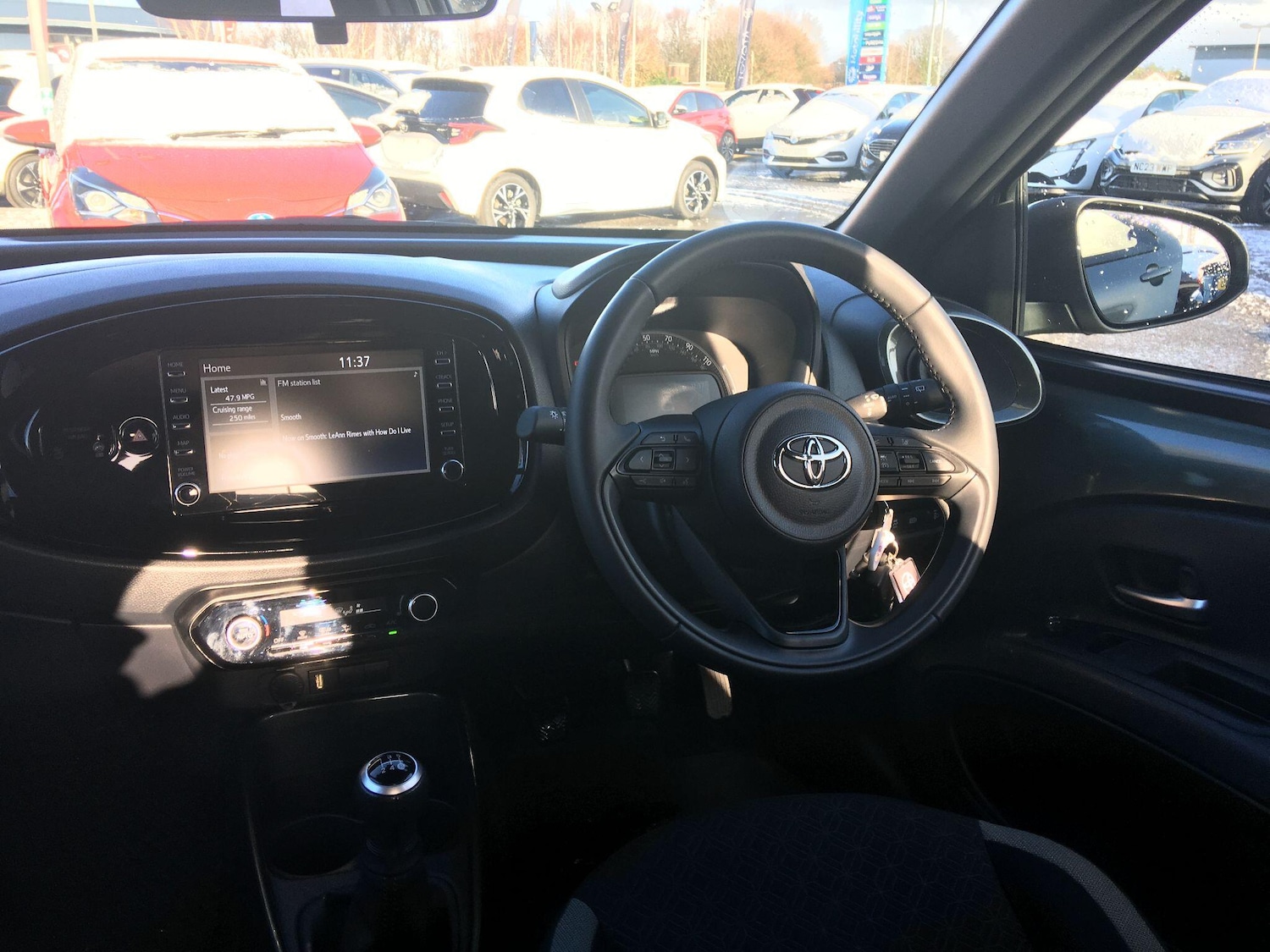 Used Toyota Aygo X 2023 for sale - 76645463: Photo 14