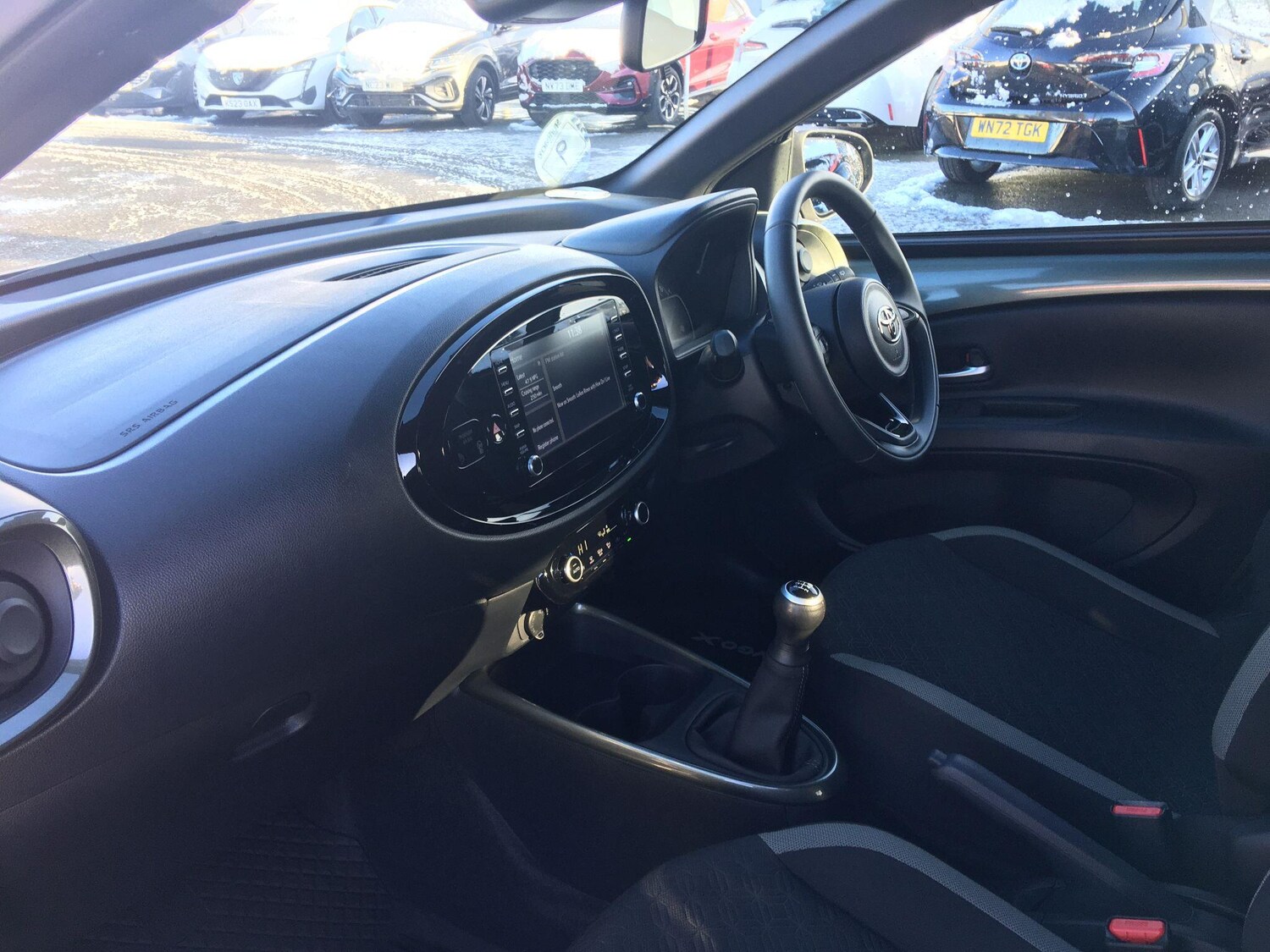 Used Toyota Aygo X 2023 for sale - 76645463: Photo 15