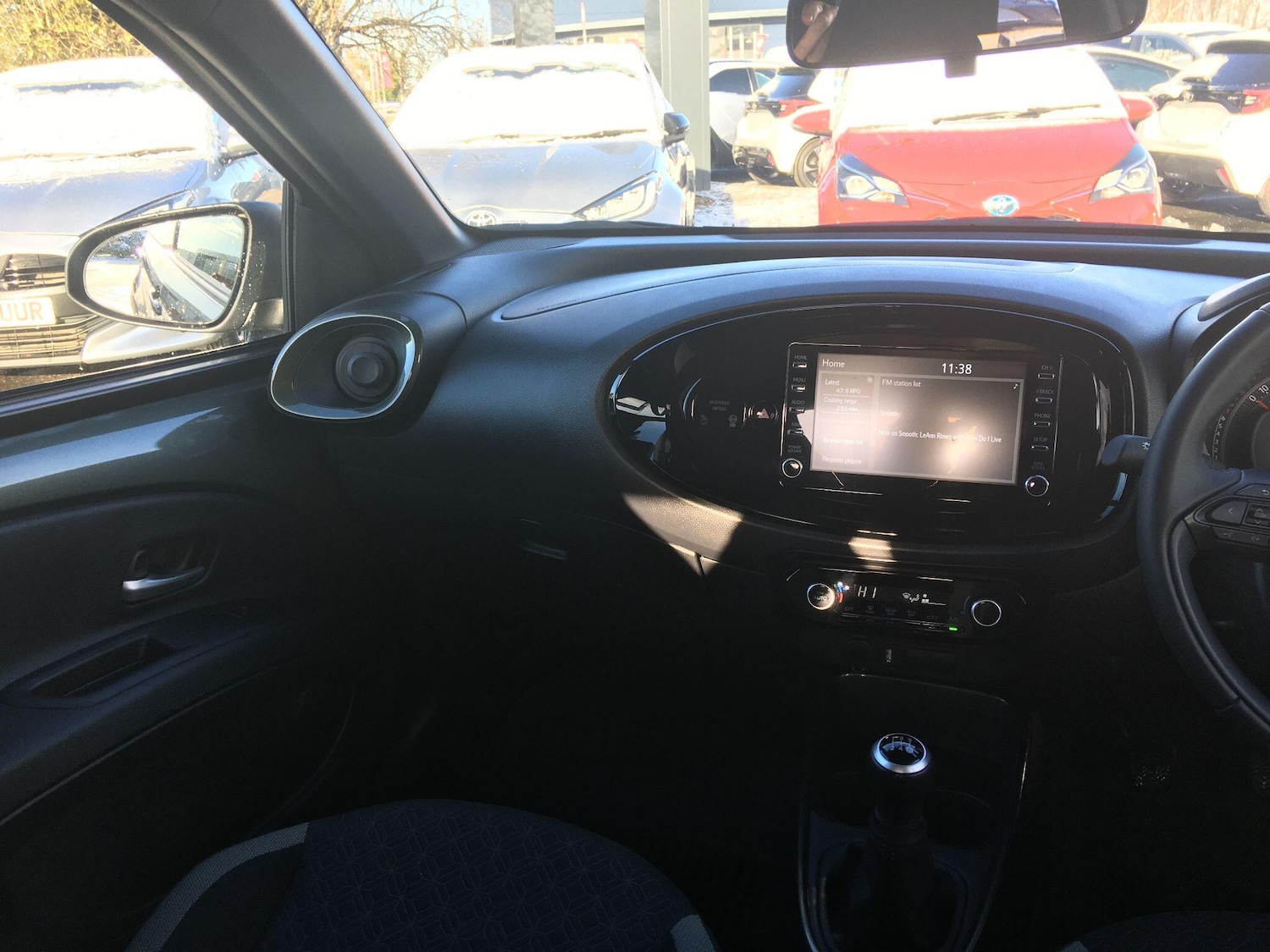 Used Toyota Aygo X 2023 for sale - 76645463: Photo 16