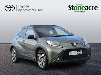 Used Toyota Aygo X 2023 for sale - 76645463: Photo