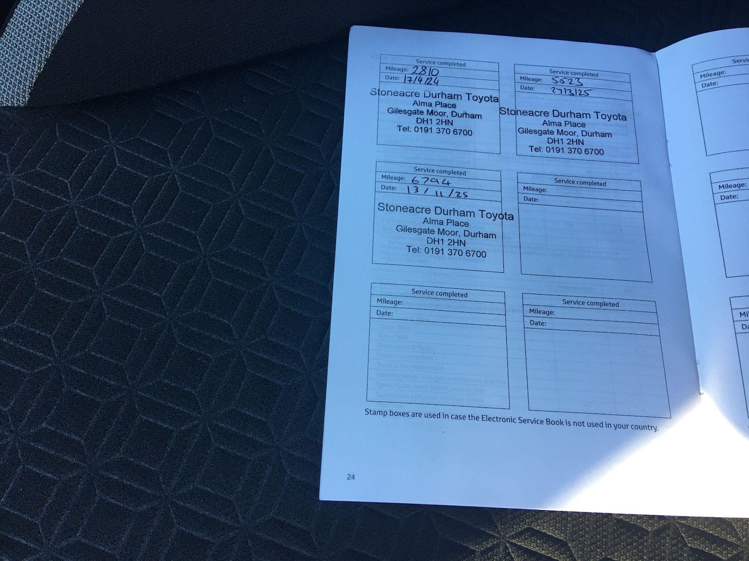 Used Toyota Aygo X 2023 for sale - 76645463: Photo 21