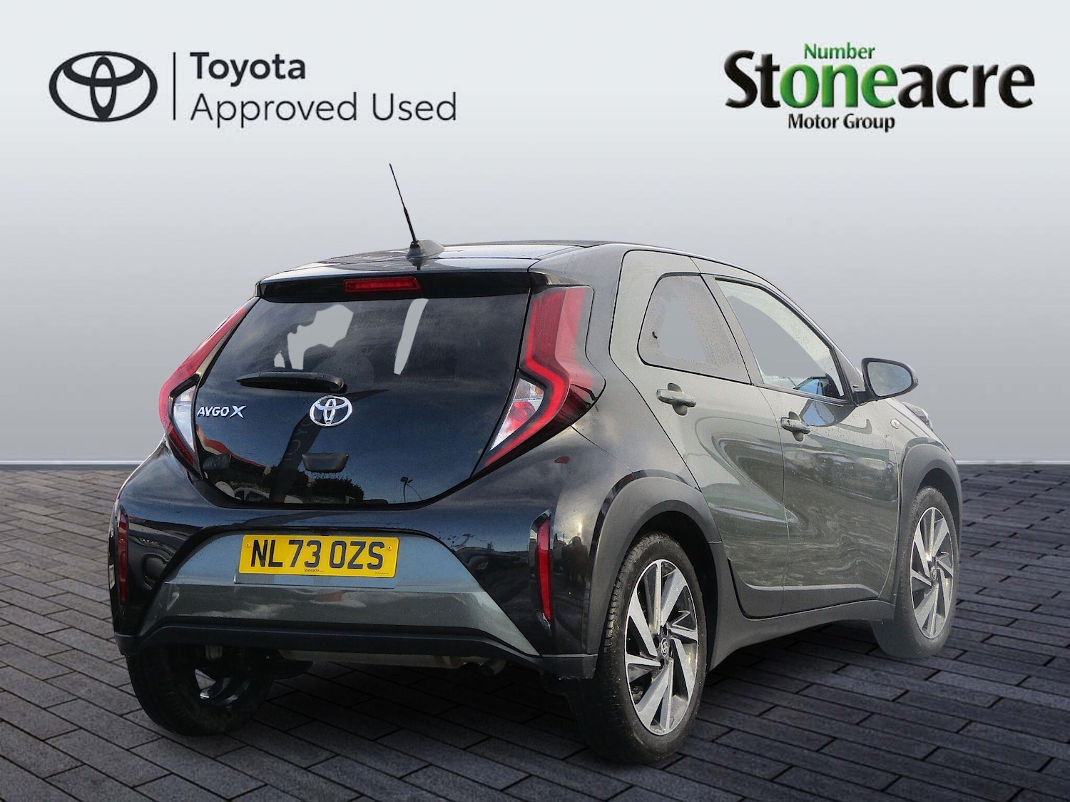 Used Toyota Aygo X 2023 for sale - 76645463: Photo 6