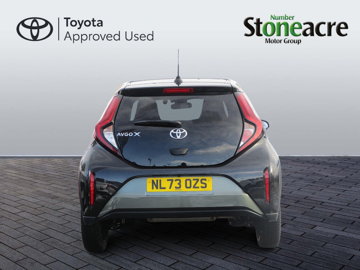 Used Toyota Aygo X 2023 for sale - 76645463: Photo 7