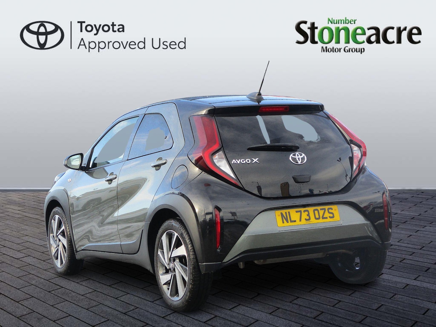 Used Toyota Aygo X 2023 for sale - 76645463: Photo 8