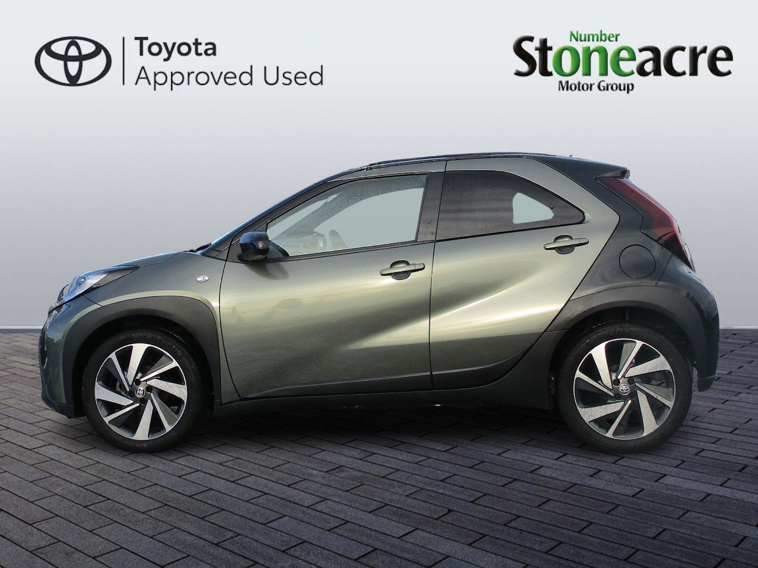 Used Toyota Aygo X 2023 for sale - 76645463: Photo 9