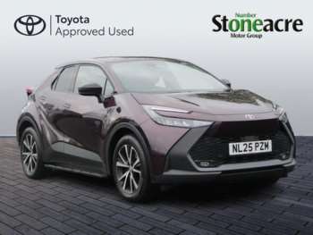 2025 (25) - 2.0 VVT-h 13.6 kWh Design CVT Euro 6 (s/s) 5dr