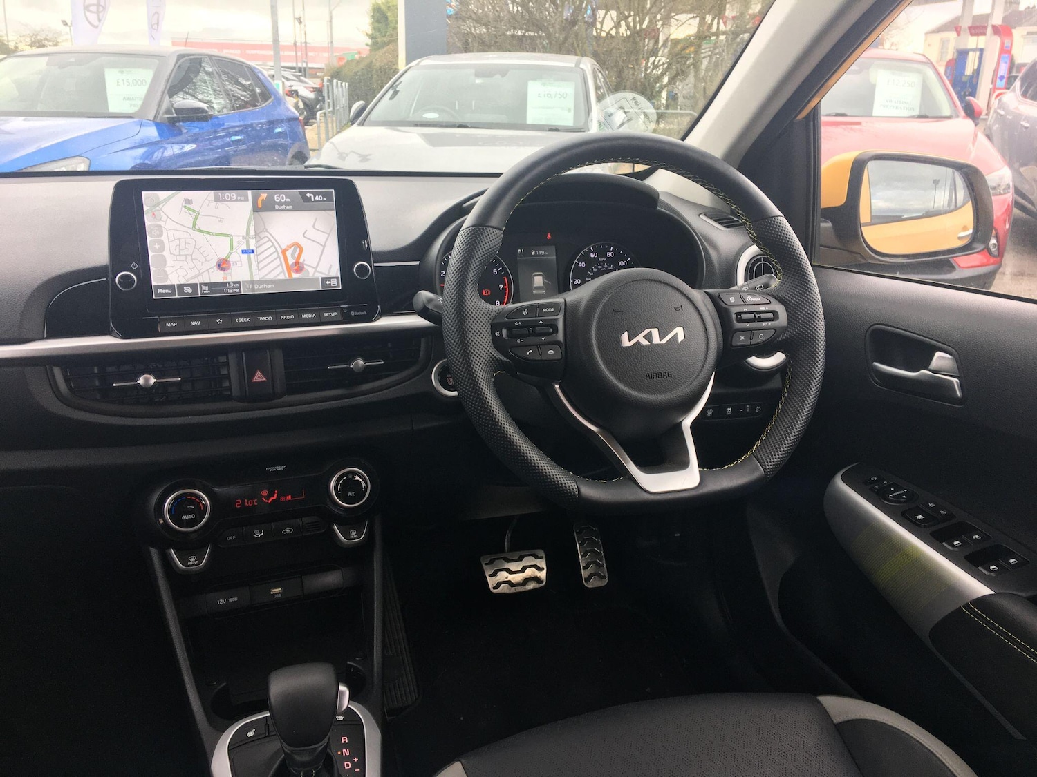 Used Kia Picanto 2024 for sale - 78072092: Photo 12