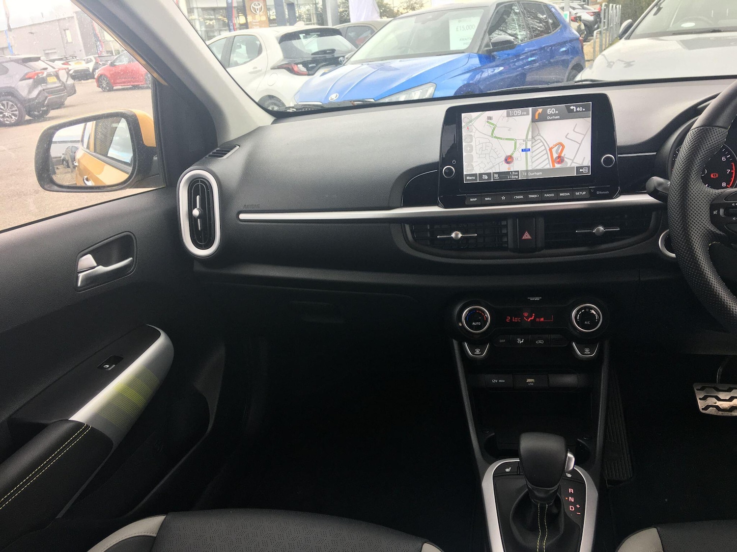 Used Kia Picanto 2024 for sale - 78072092: Photo 14