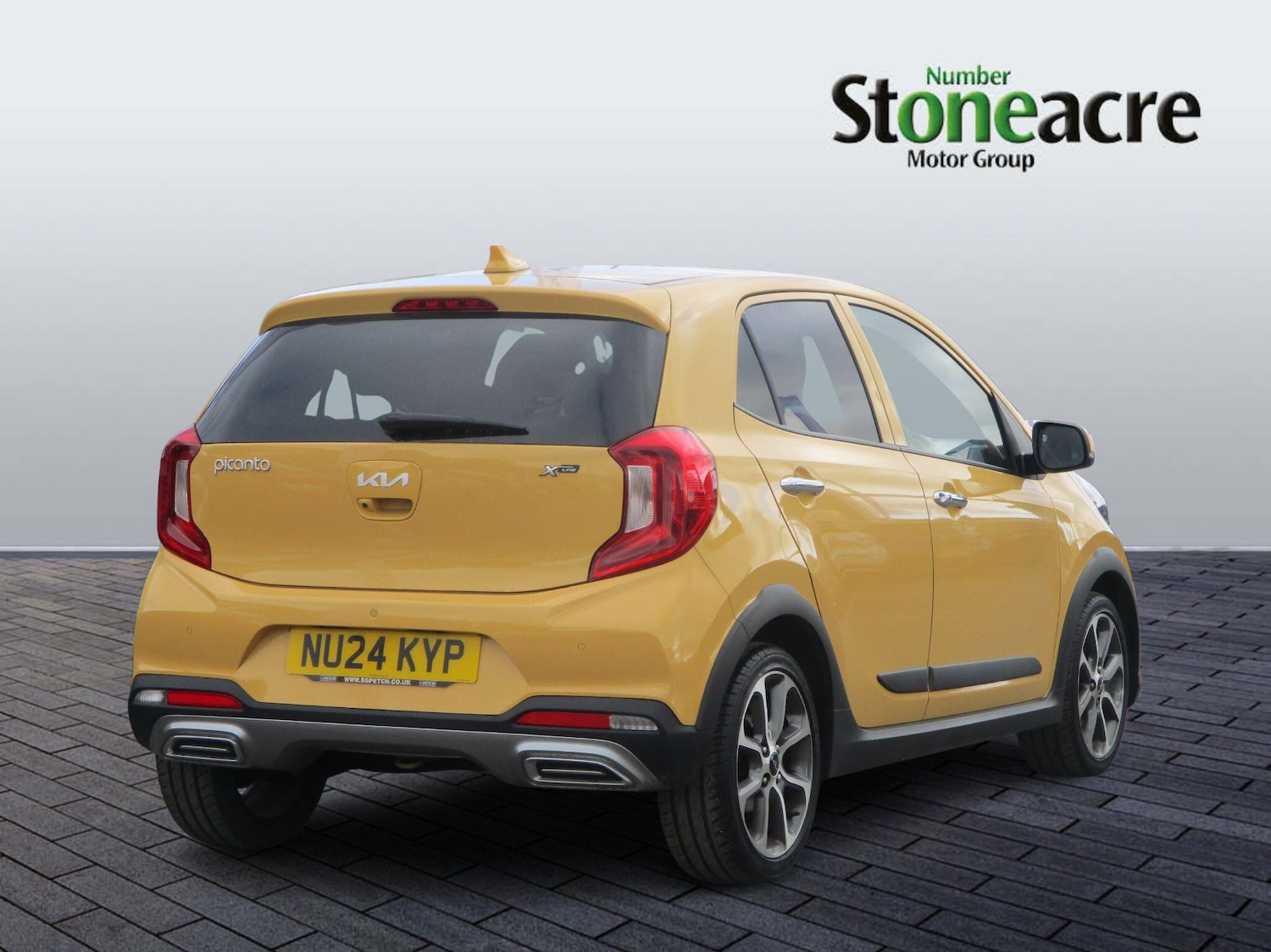 Used Kia Picanto 2024 for sale - 78072092: Photo 3