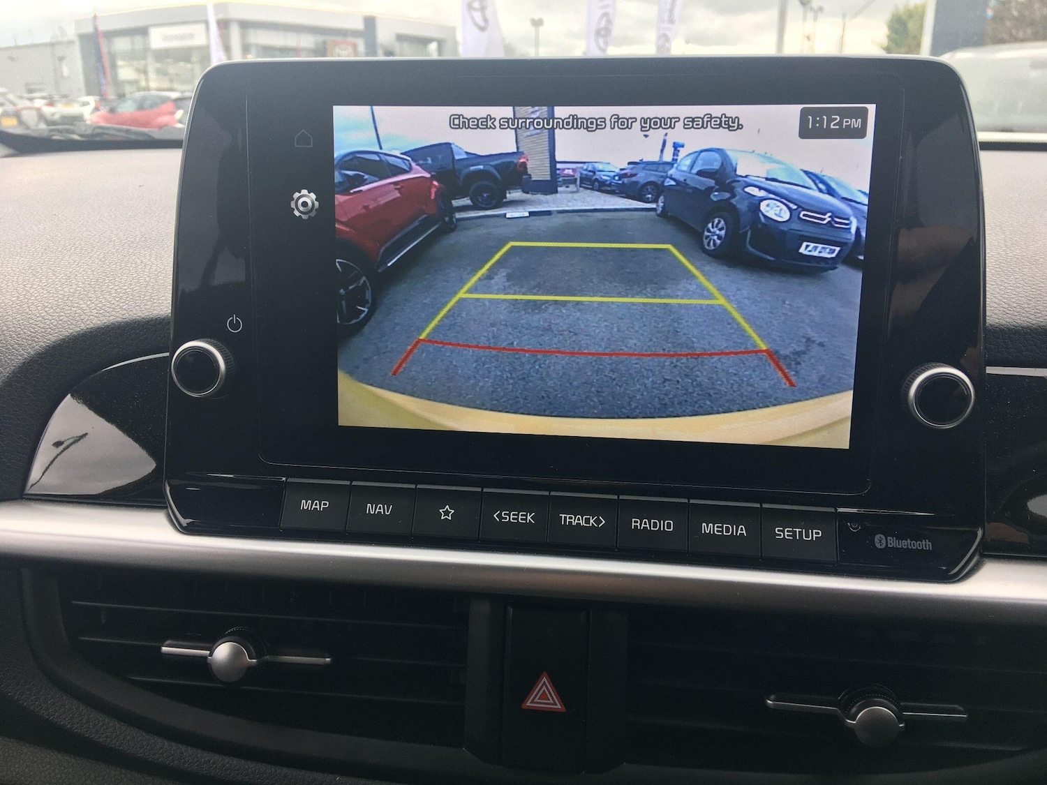 Used Kia Picanto 2024 for sale - 78072092: Photo 33