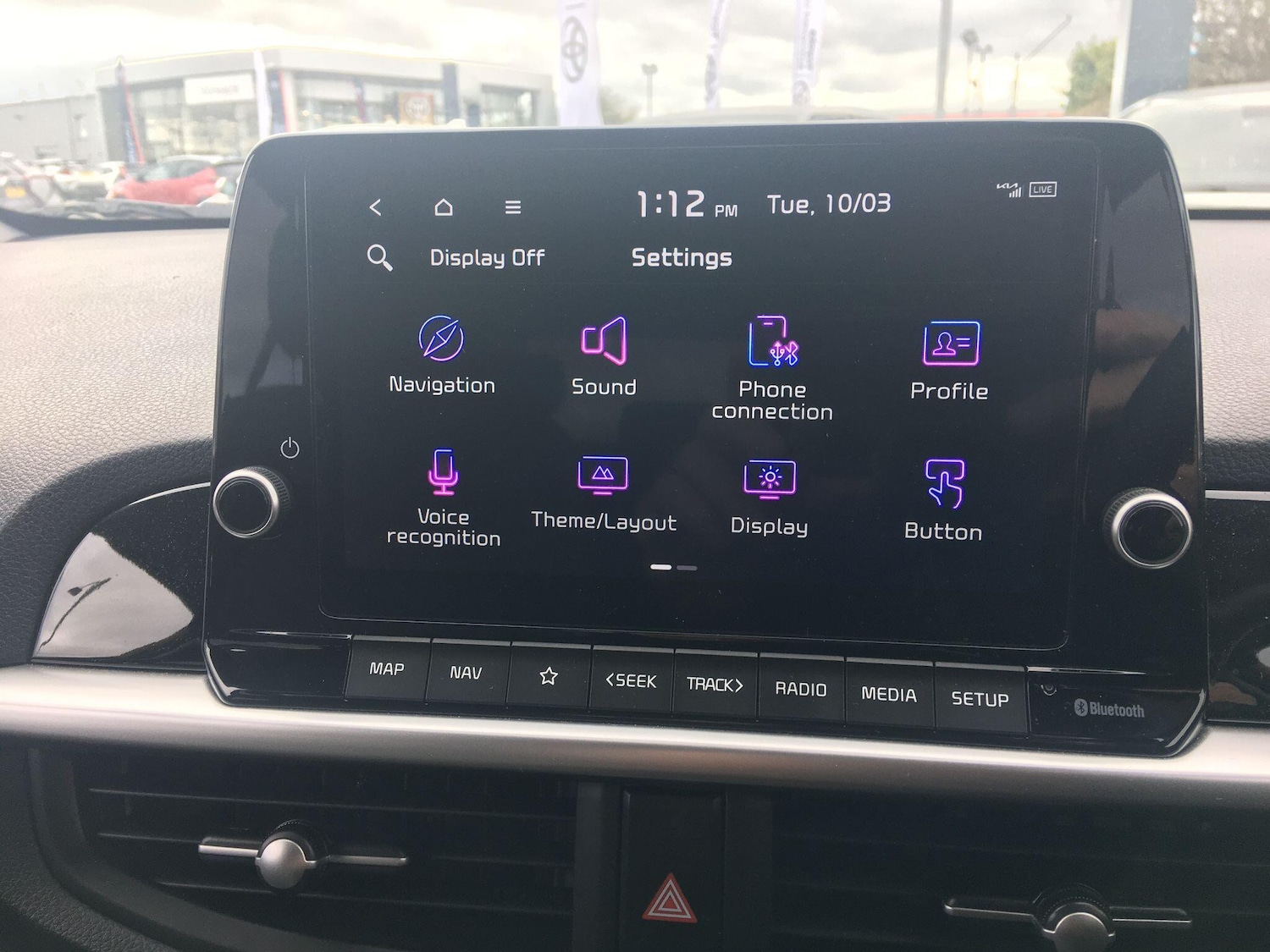 Used Kia Picanto 2024 for sale - 78072092: Photo 35