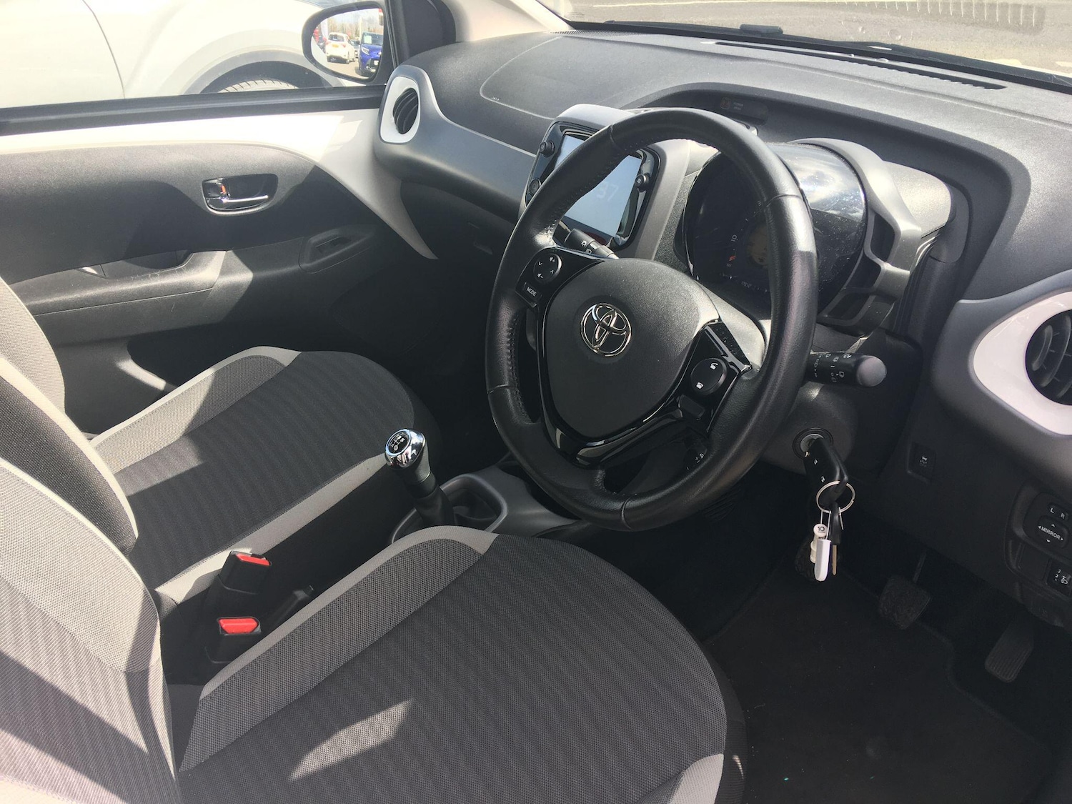 Used Toyota AYGO 2020 for sale - 77993270: Photo 13