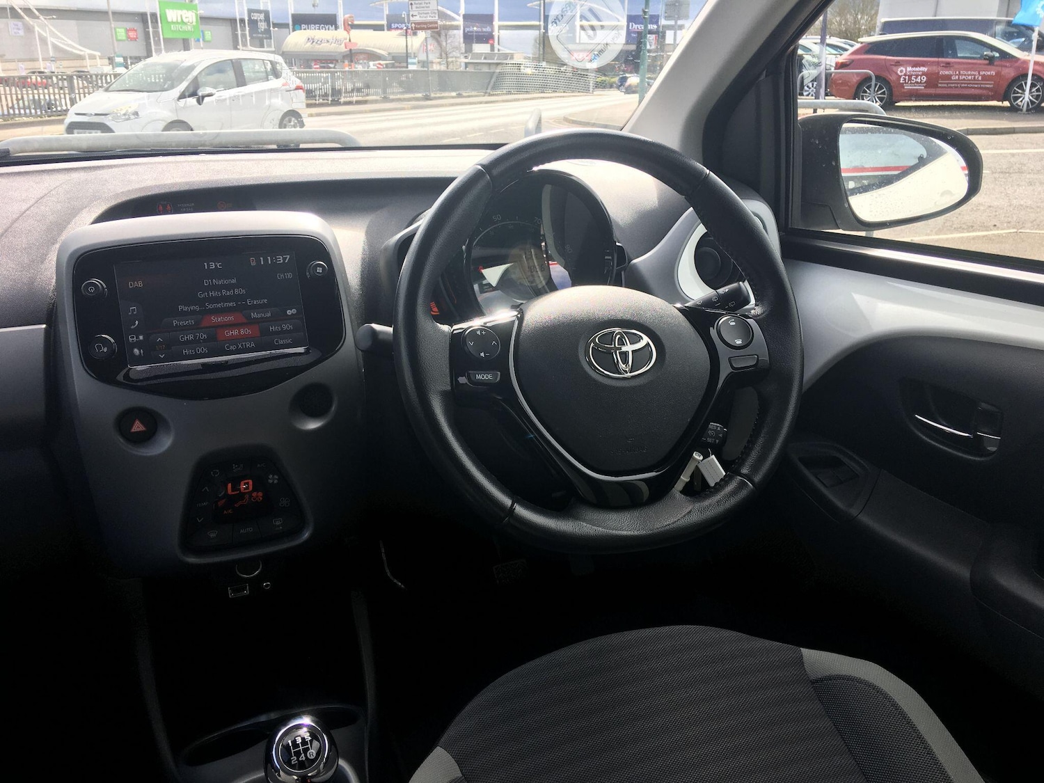 Used Toyota AYGO 2020 for sale - 77993270: Photo 14