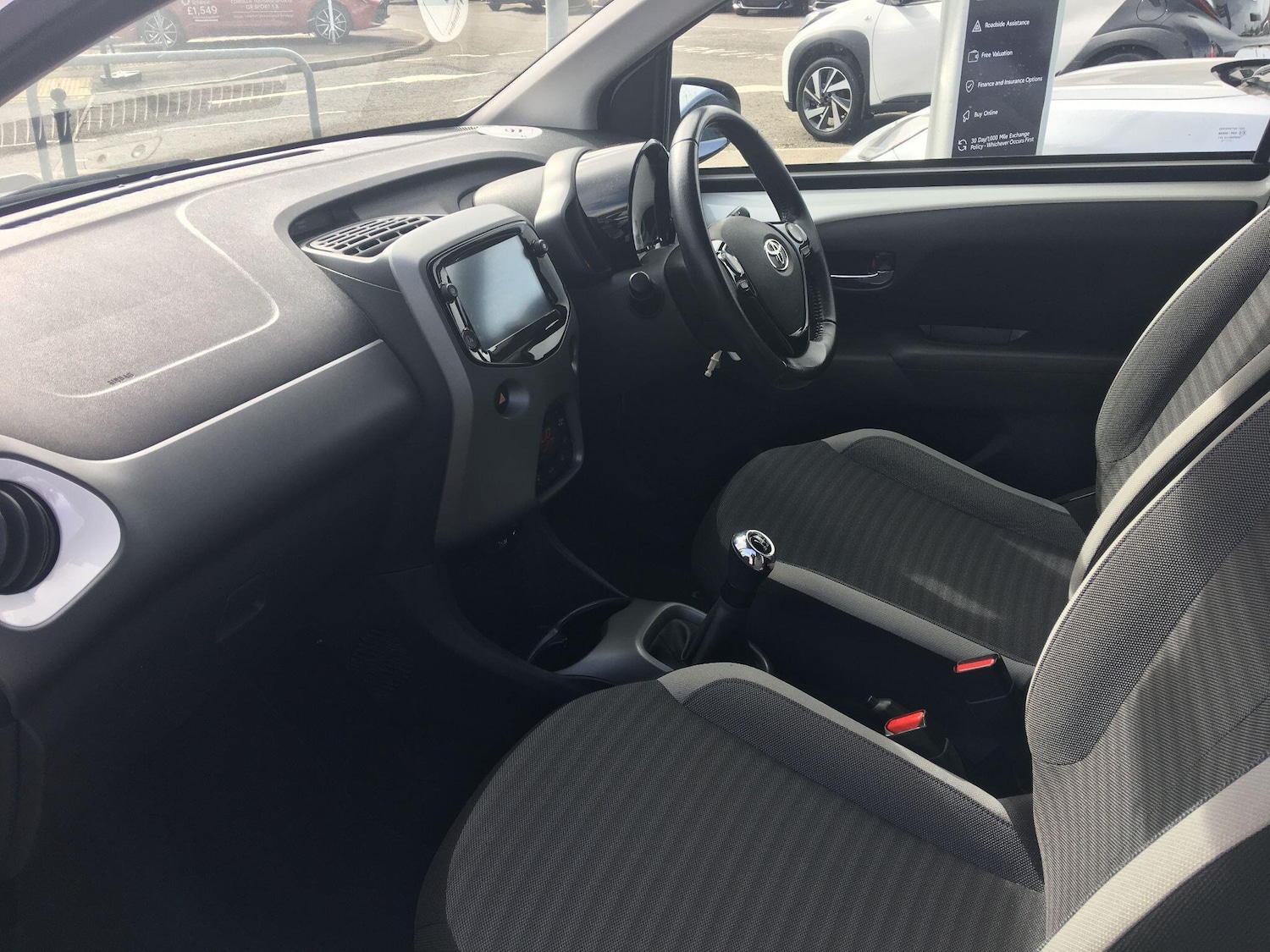 Used Toyota AYGO 2020 for sale - 77993270: Photo 15