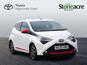 Used Toyota AYGO 2020 for sale - 77993270: Photo
