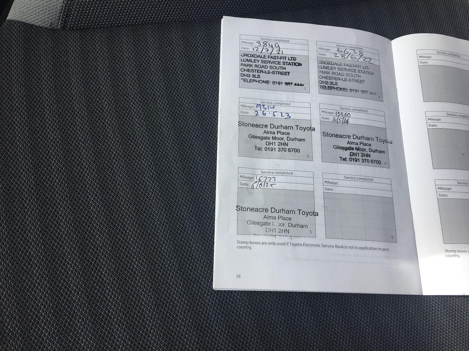 Used Toyota AYGO 2020 for sale - 77993270: Photo 21