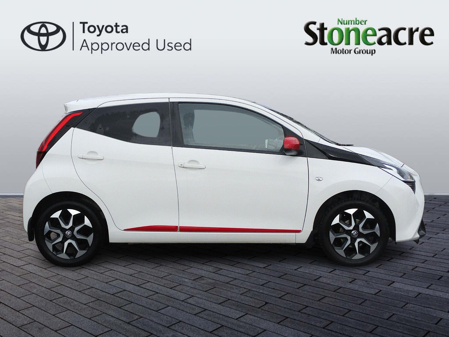 Used Toyota AYGO 2020 for sale - 77993270: Photo 4