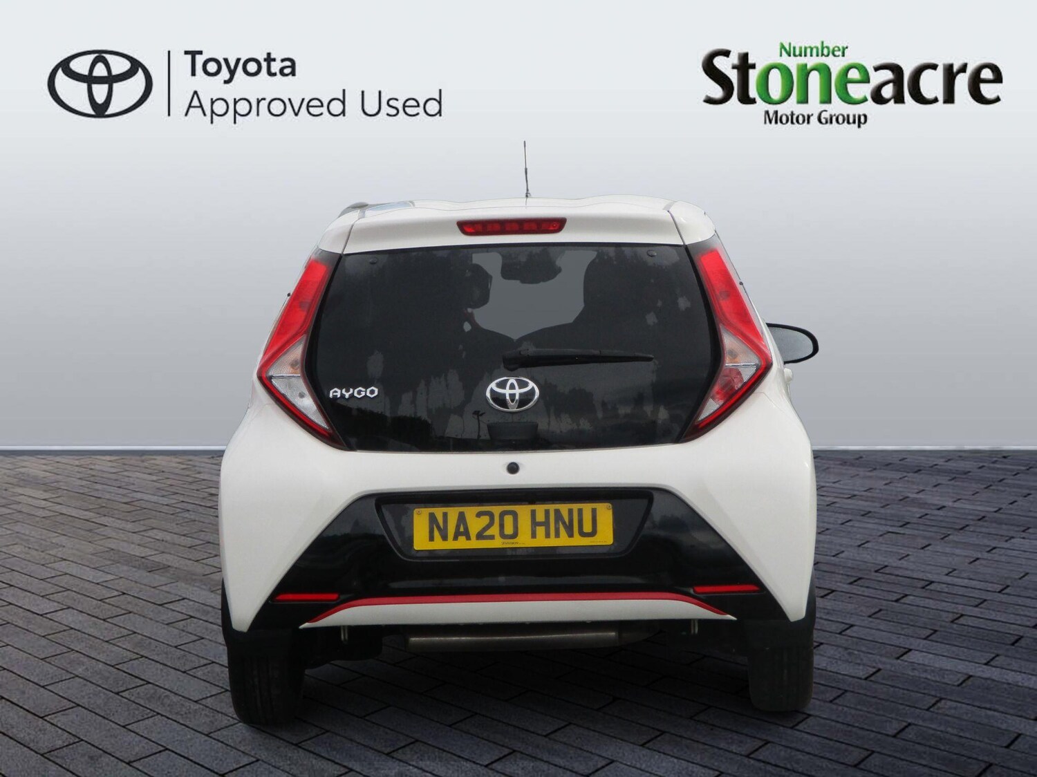 Used Toyota AYGO 2020 for sale - 77993270: Photo 6