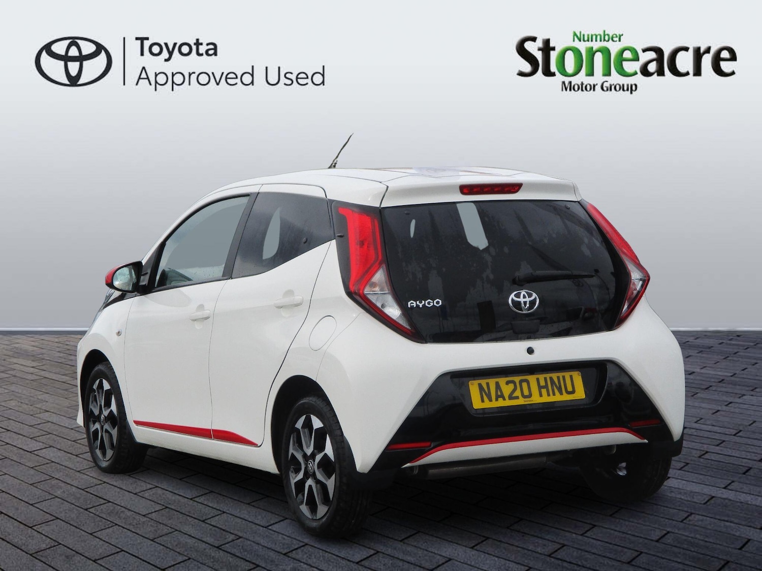 Used Toyota AYGO 2020 for sale - 77993270: Photo 7