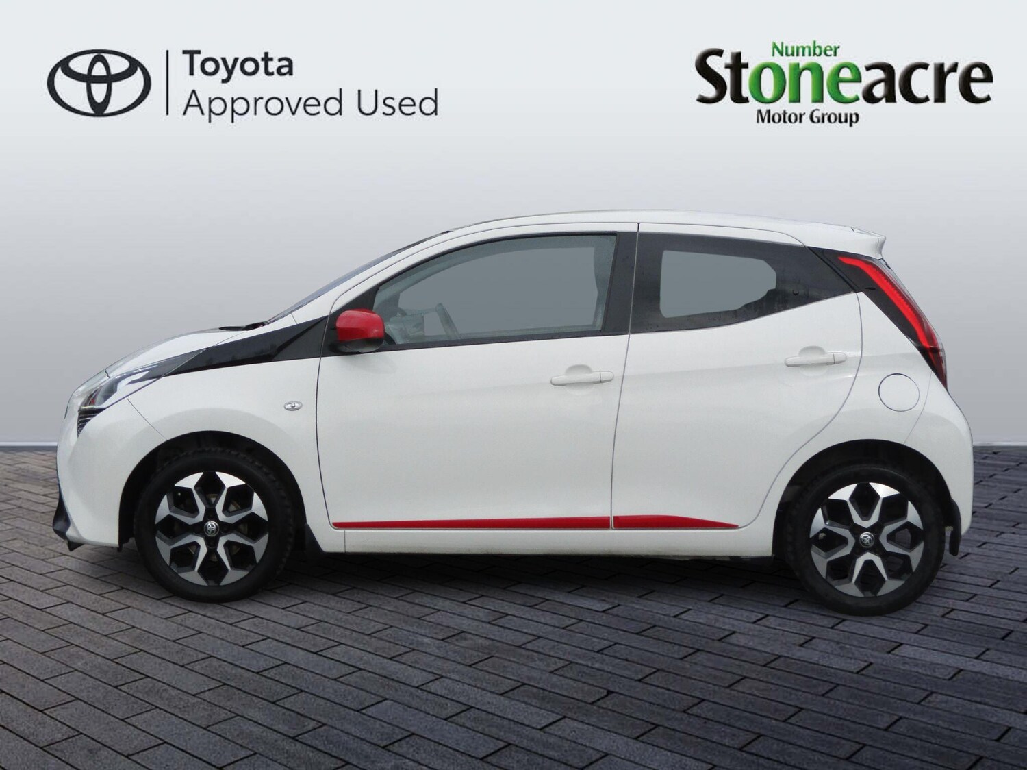 Used Toyota AYGO 2020 for sale - 77993270: Photo 8