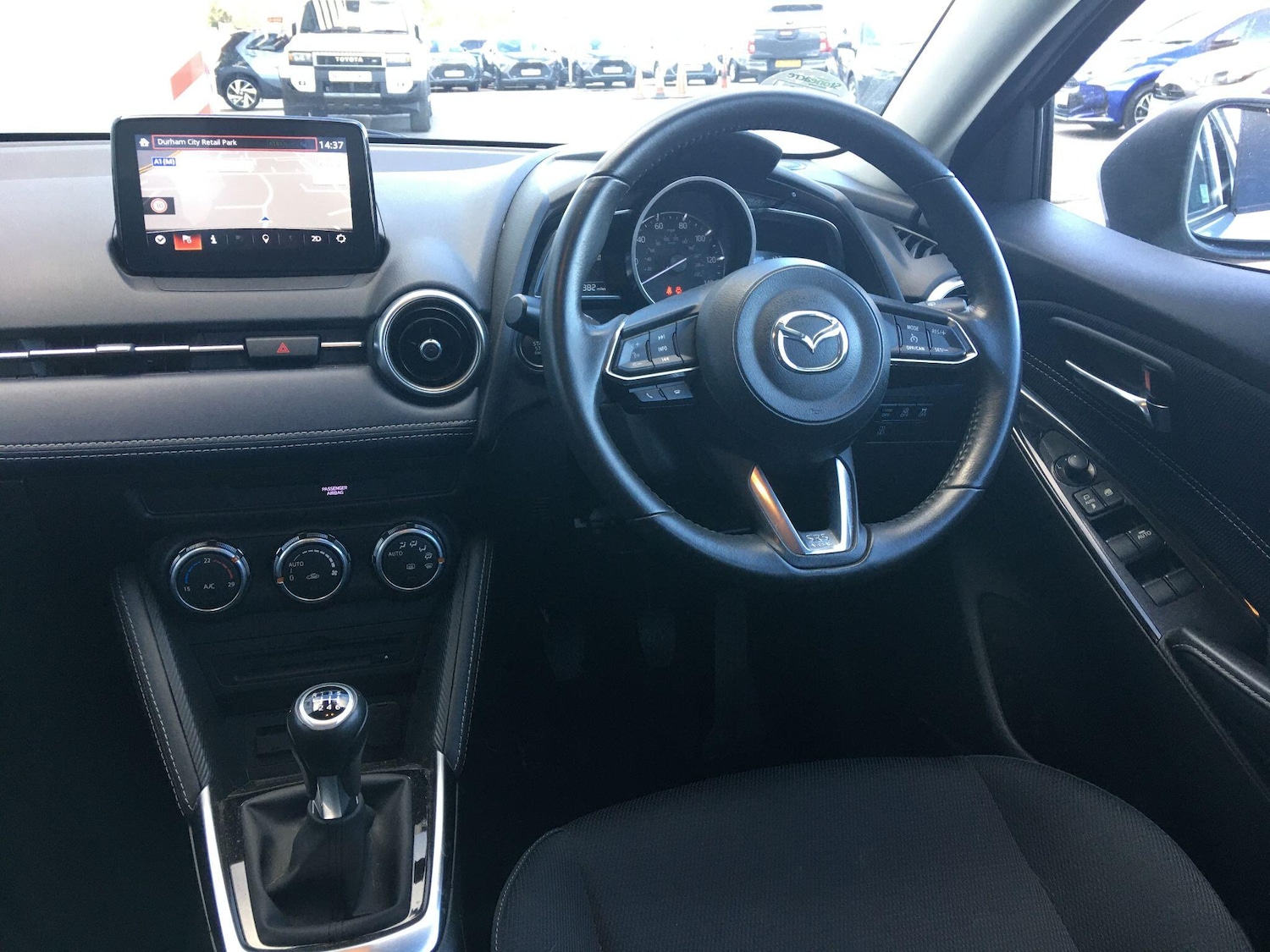 Used Mazda Mazda2 2021 for sale - 76573587: Photo 12