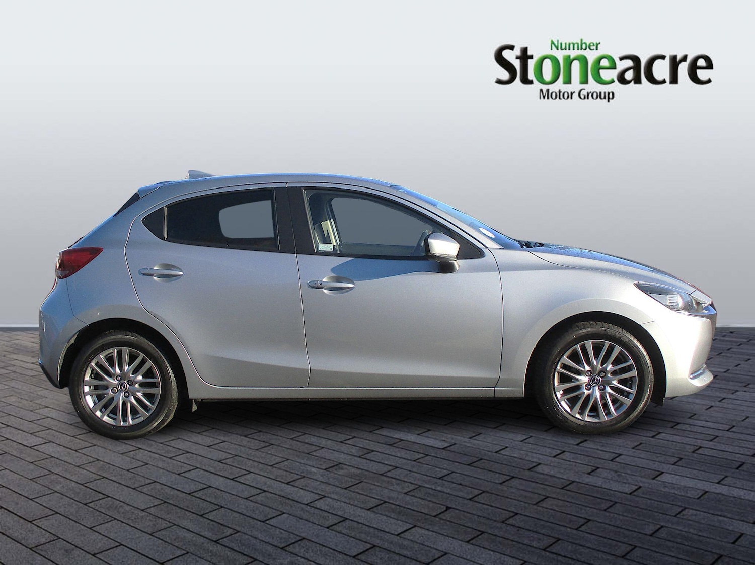 Used Mazda Mazda2 2021 for sale - 76573587: Photo 2