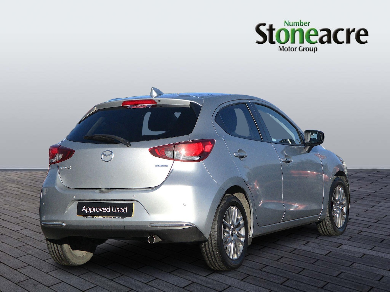 Used Mazda Mazda2 2021 for sale - 76573587: Photo 3