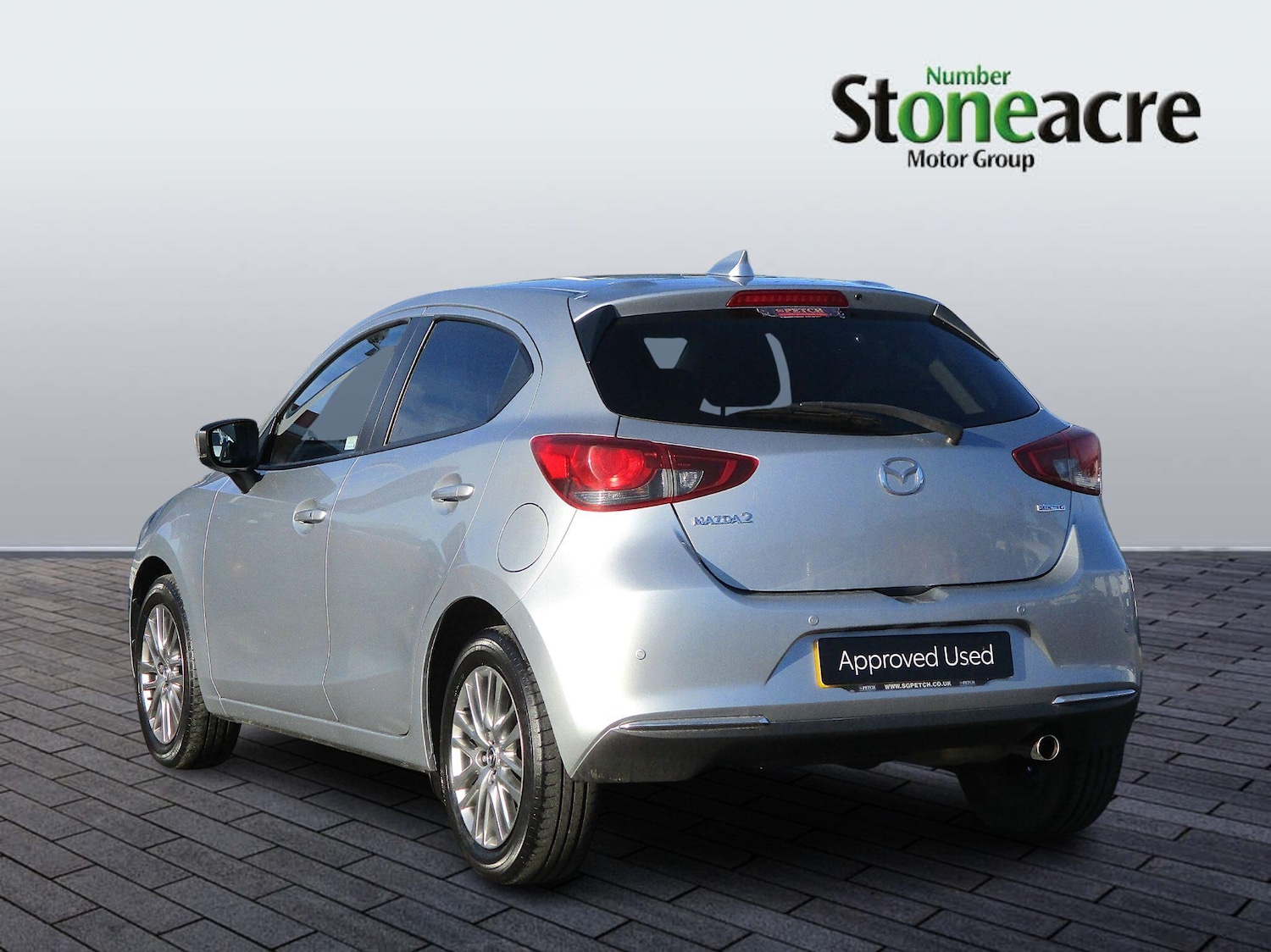 Used Mazda Mazda2 2021 for sale - 76573587: Photo 5