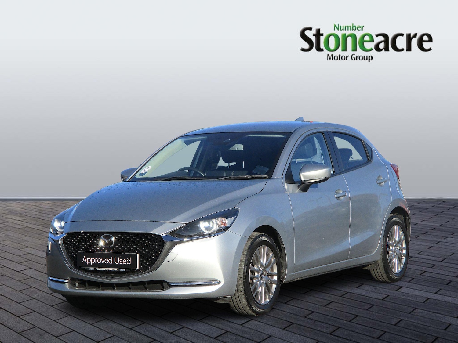 Used Mazda Mazda2 2021 for sale - 76573587: Photo 7