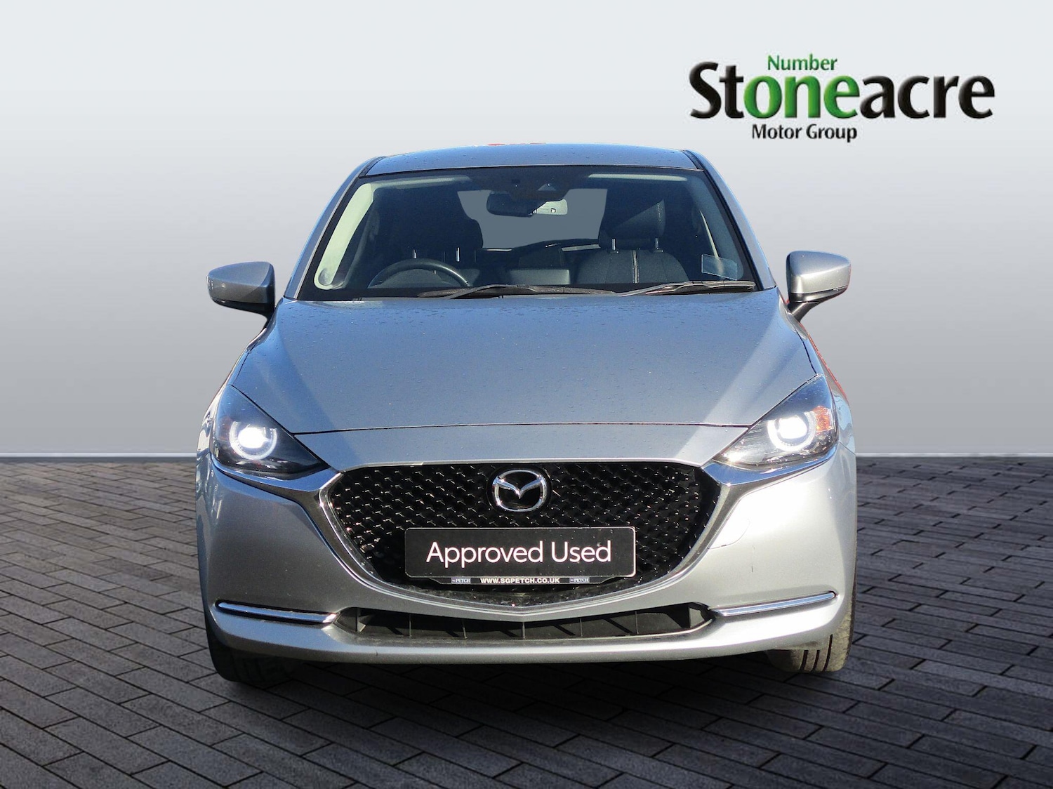 Used Mazda Mazda2 2021 for sale - 76573587: Photo 8