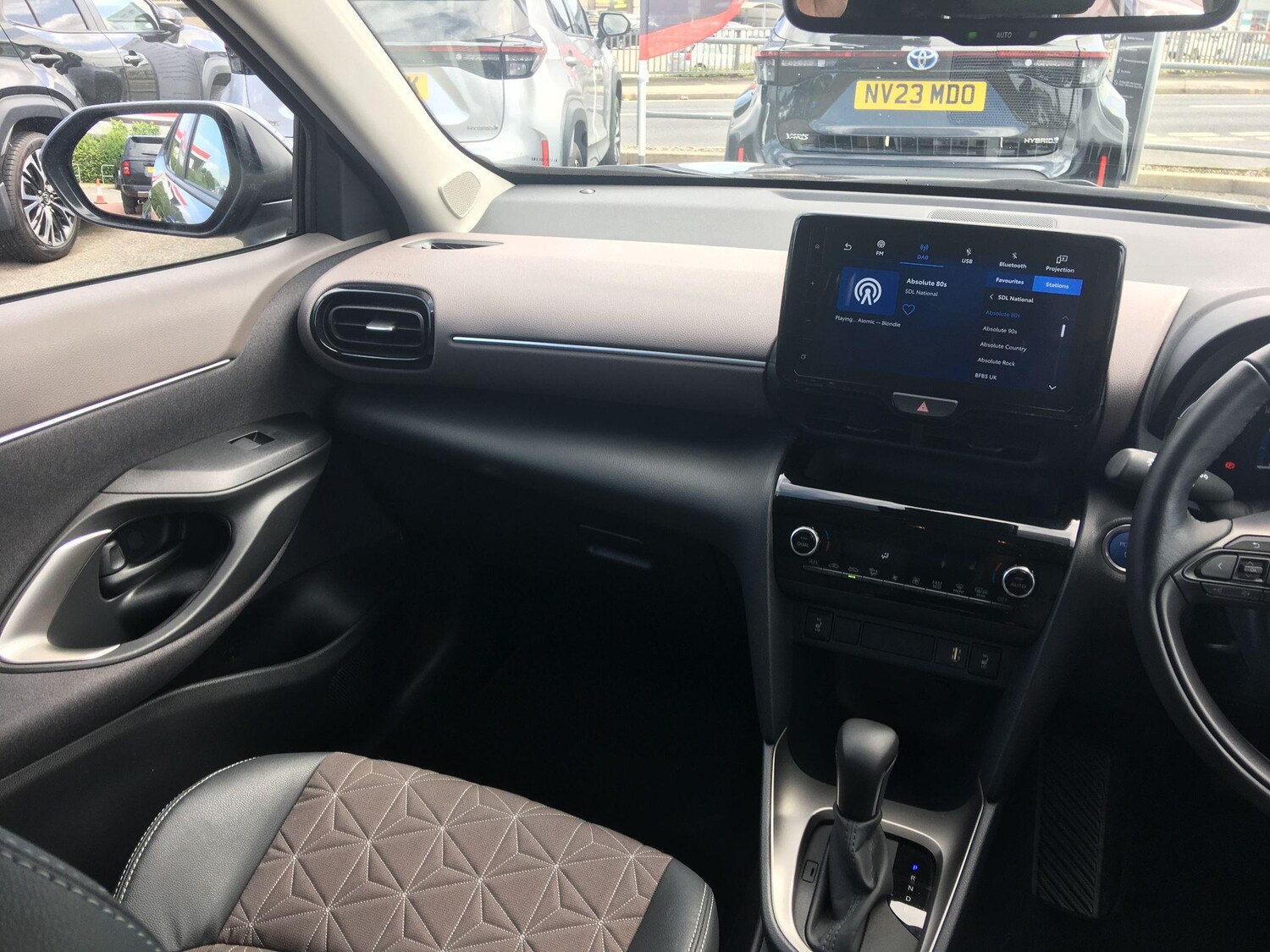 Vehicle 16