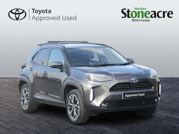 Toyota - Yaris Cross