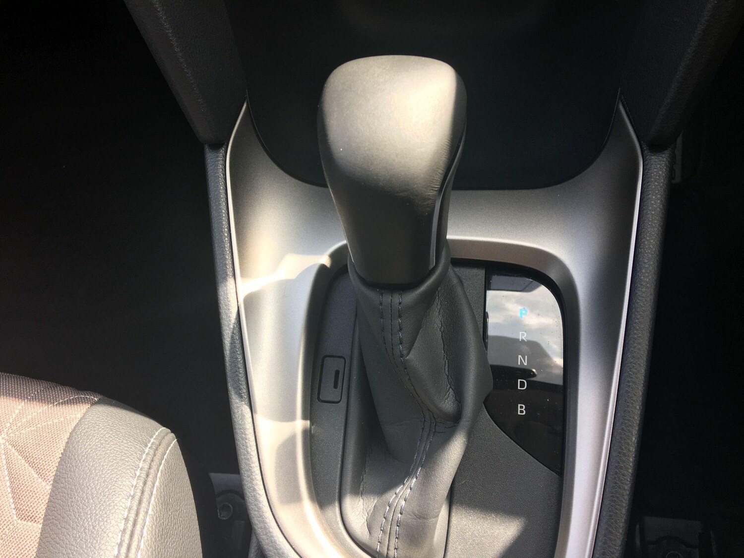 Vehicle 40