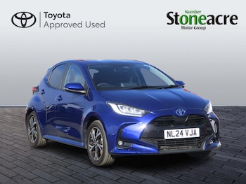 Used Toyota Yaris 2024 for sale - 78783864: Photo