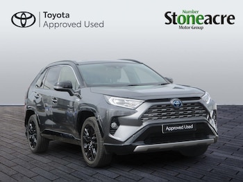 Used Toyota RAV4 2021 for sale - 78796292: Photo