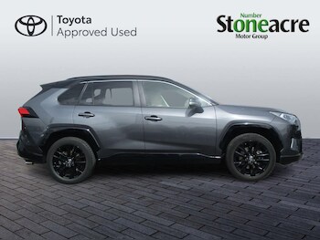 Used Toyota RAV4 2021 for sale - 78796292: Photo