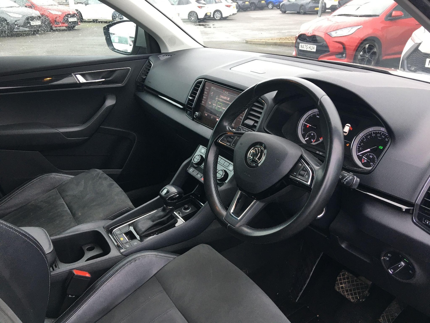 Used Skoda Karoq 2019 for sale - 77255137: Photo 11