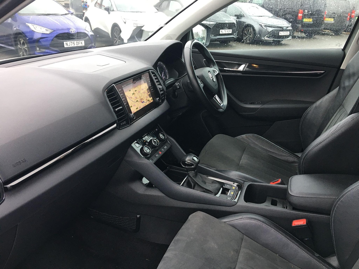 Used Skoda Karoq 2019 for sale - 77255137: Photo 13