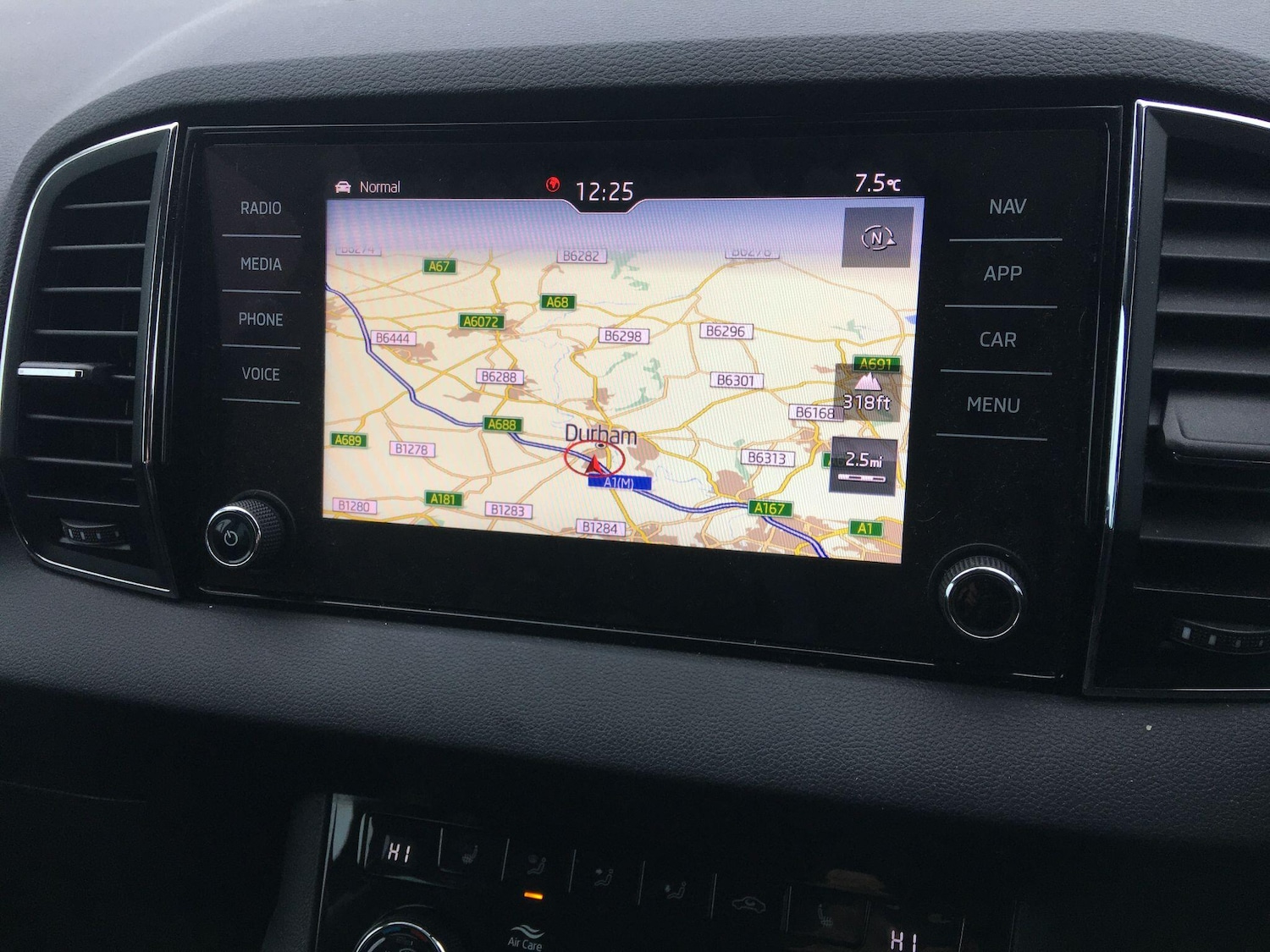 Used Skoda Karoq 2019 for sale - 77255137: Photo 15