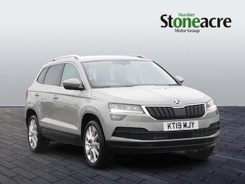 (19) - 1.6 TDI SE L SUV 5dr Diesel DSG Euro 6 (s/s) (115 ps)