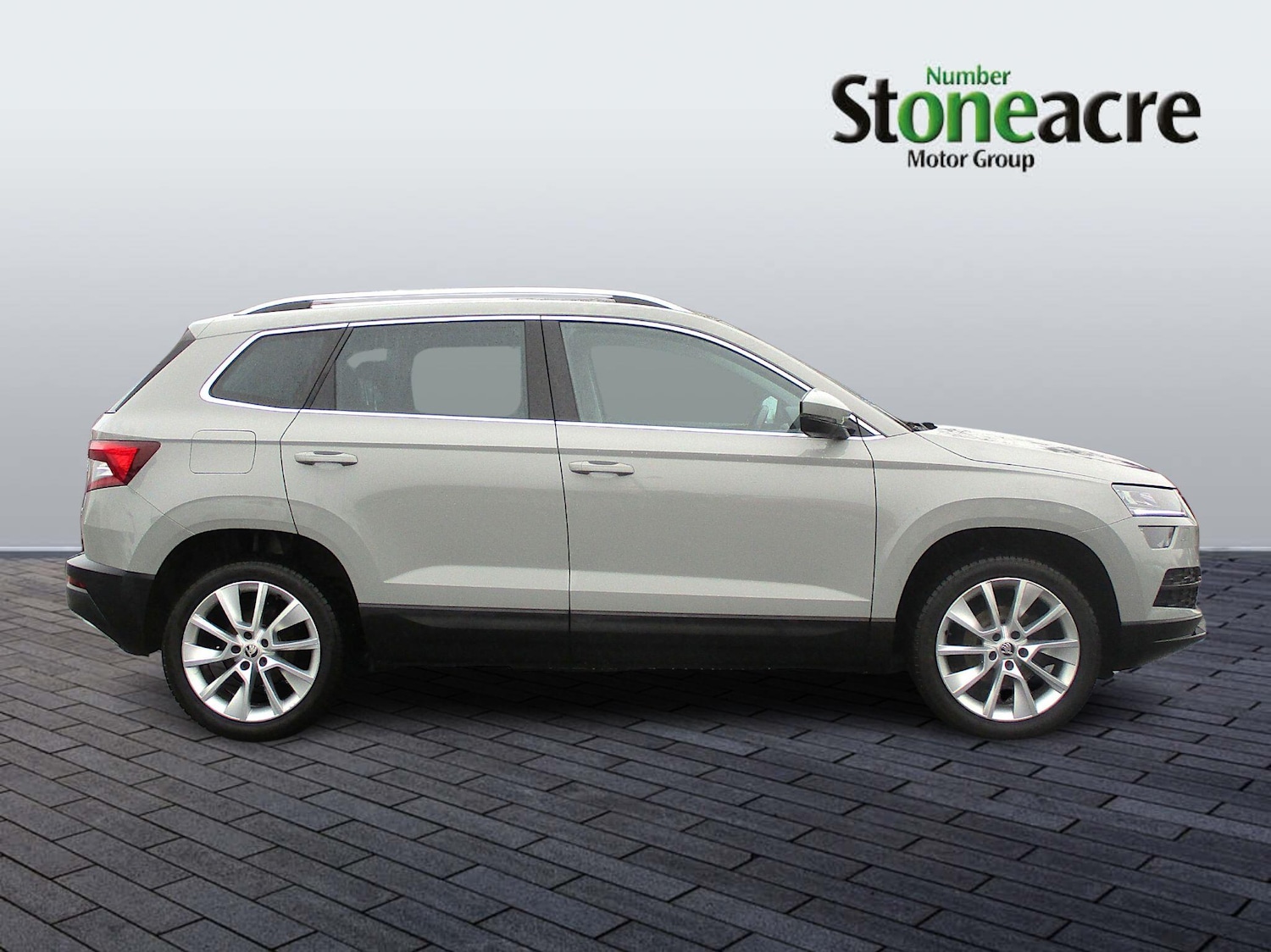 Used Skoda Karoq 2019 for sale - 77255137: Photo 2