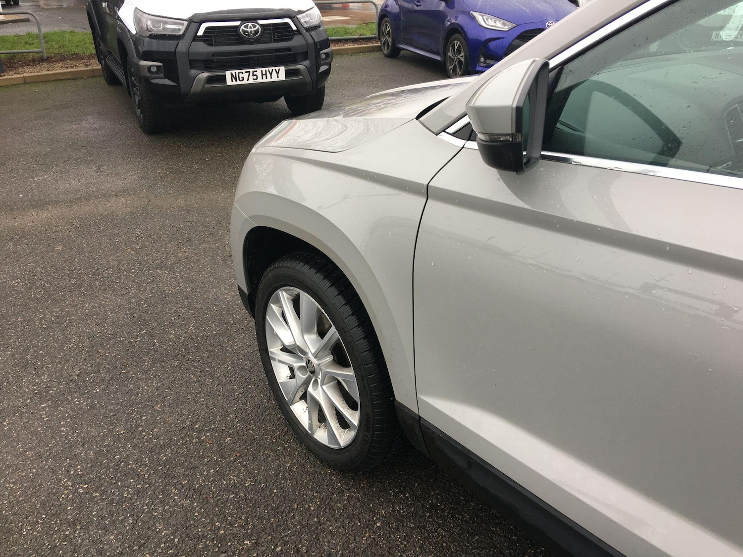 Used Skoda Karoq 2019 for sale - 77255137: Photo 25