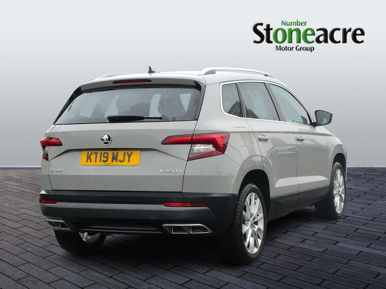 Used Skoda Karoq 2019 for sale - 77255137: Photo 3