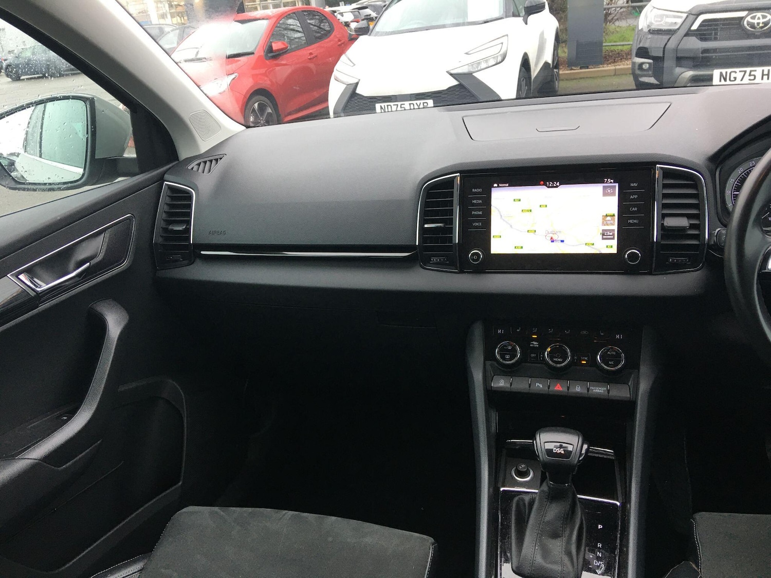 Used Skoda Karoq 2019 for sale - 77255137: Photo 30