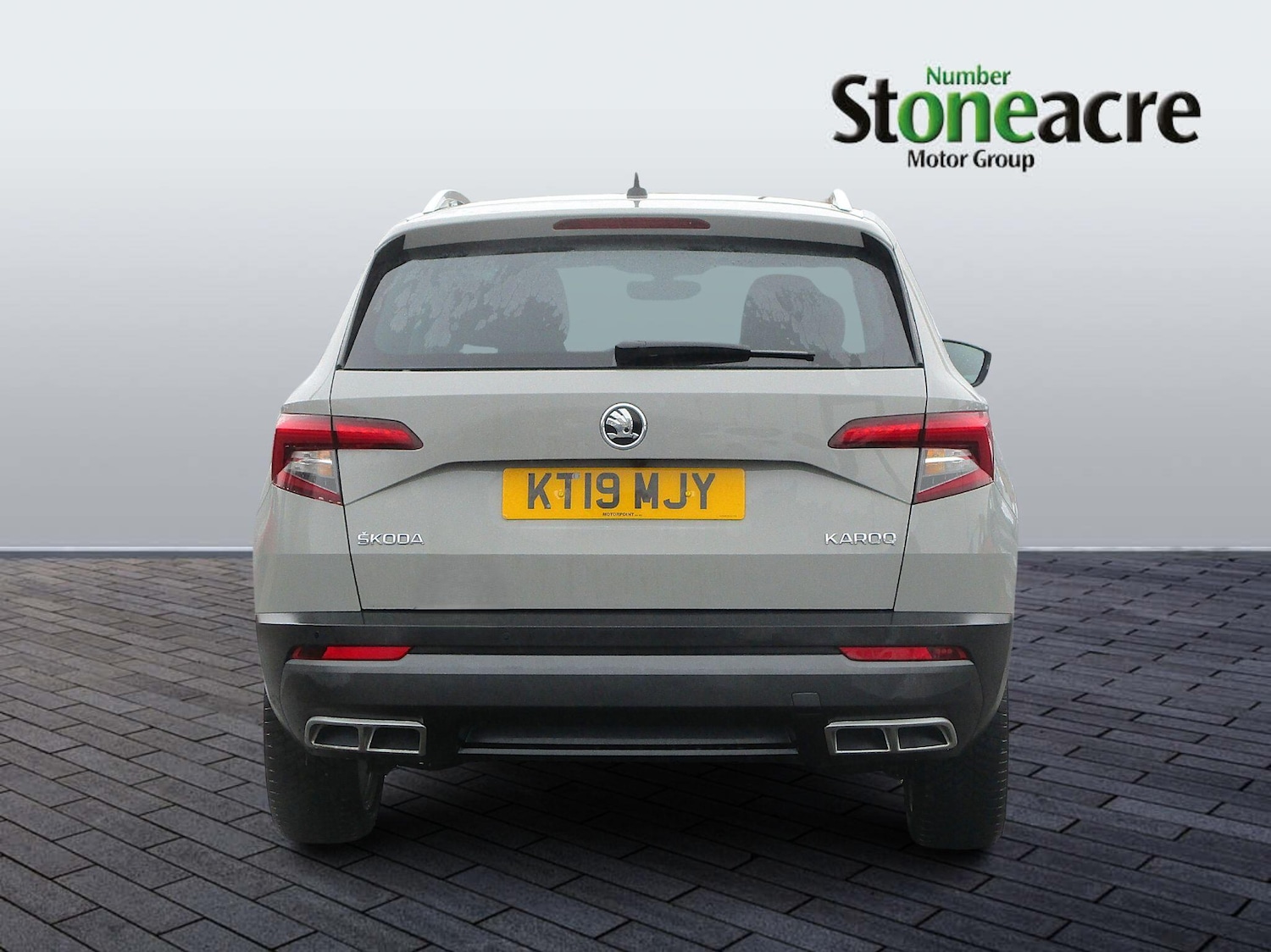 Used Skoda Karoq 2019 for sale - 77255137: Photo 4