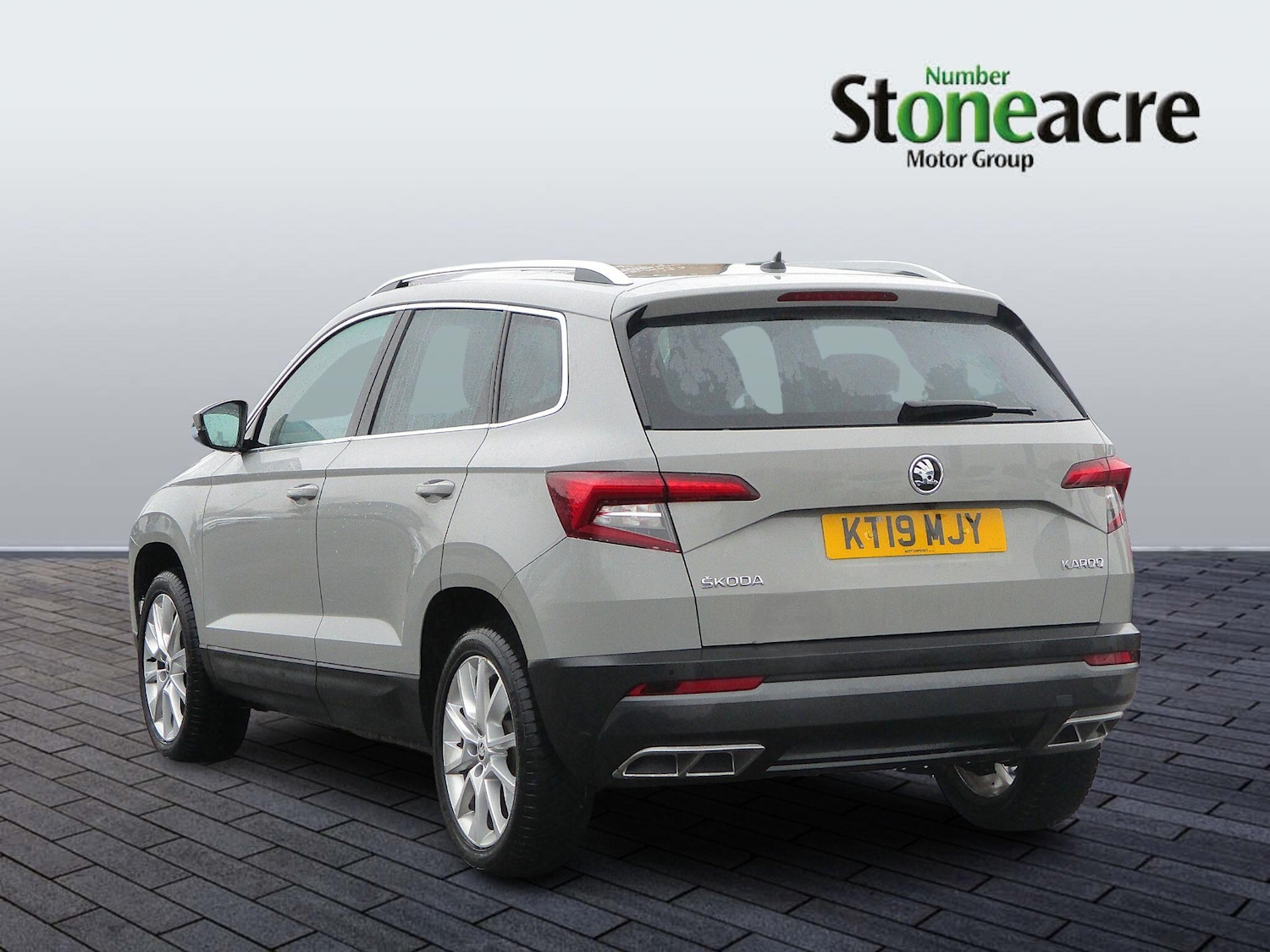 Used Skoda Karoq 2019 for sale - 77255137: Photo 5