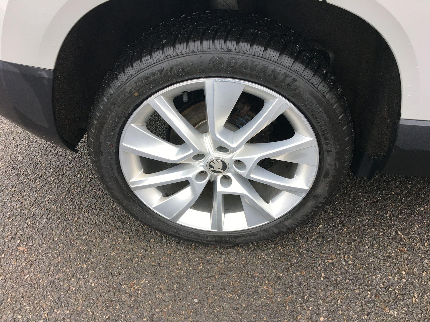 Used Skoda Karoq 2019 for sale - 77255137: Photo 9