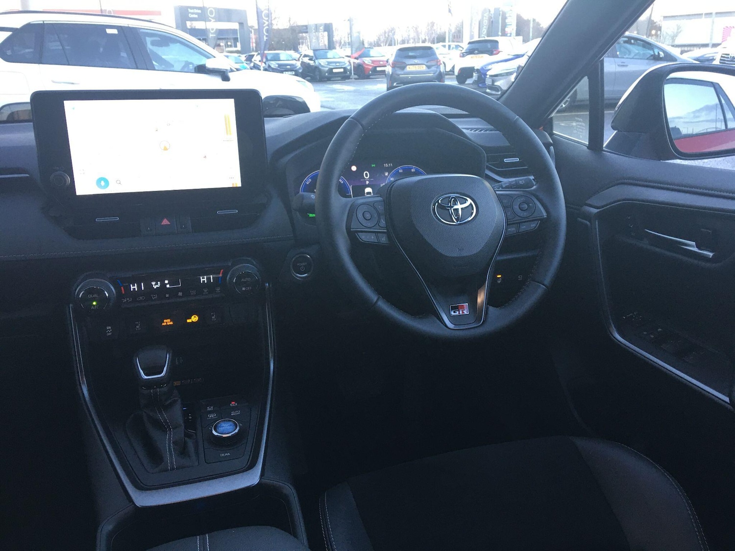 Used Toyota RAV4 2025 for sale - 77029651: Photo 15