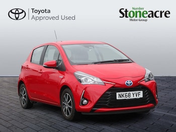 Used Toyota Yaris 2018 for sale - 78772287: Photo